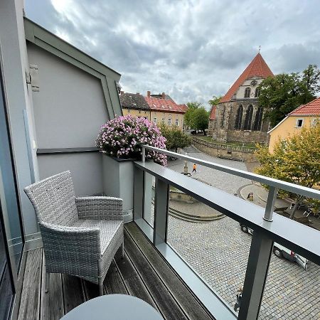 Bugenhagen - Classic Appartements Arnstadt Kültér fotó