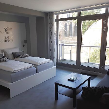 Bugenhagen - Classic Appartements Arnstadt Kültér fotó
