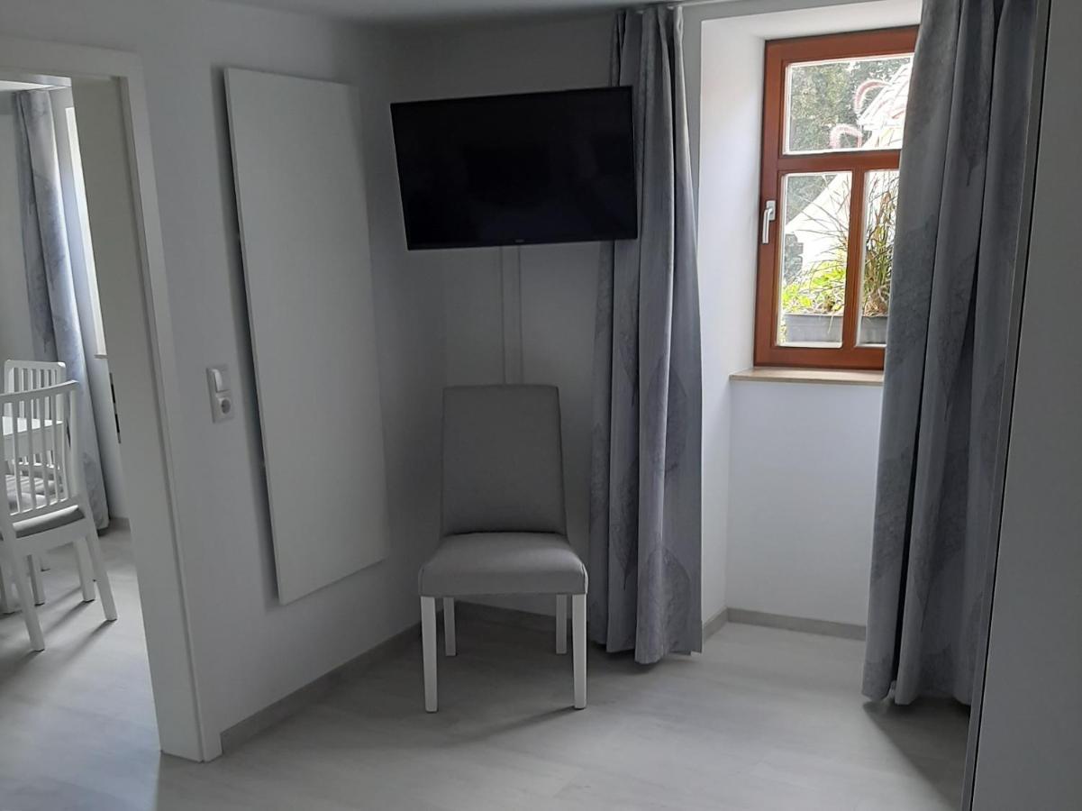 Bugenhagen - Classic Appartements Arnstadt Kültér fotó