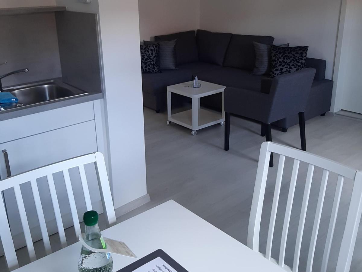 Bugenhagen - Classic Appartements Arnstadt Kültér fotó