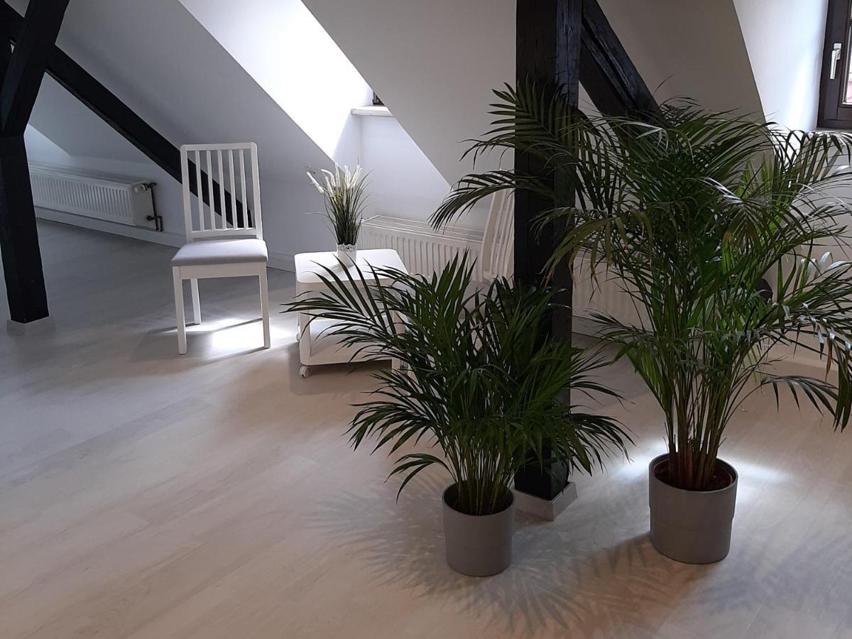 Bugenhagen - Classic Appartements Arnstadt Kültér fotó