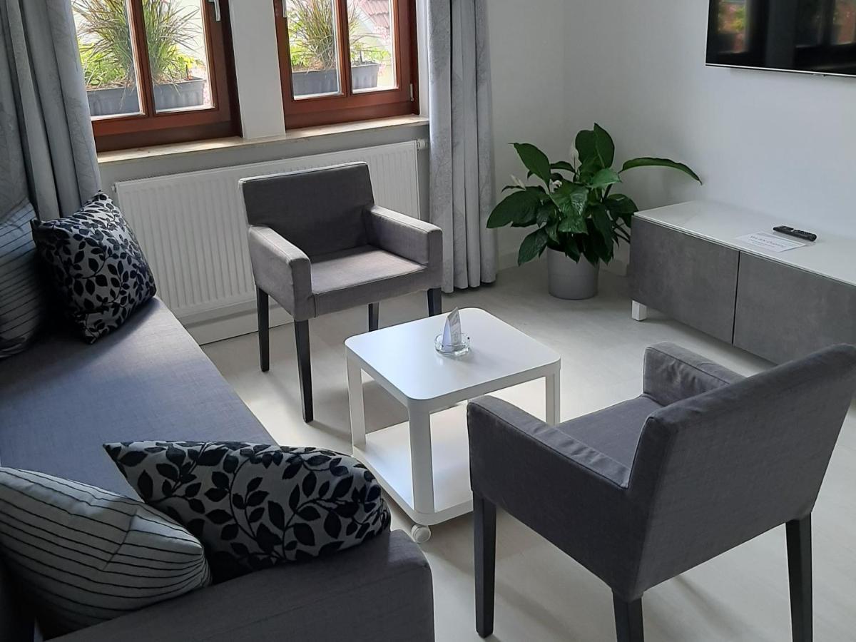 Bugenhagen - Classic Appartements Arnstadt Kültér fotó