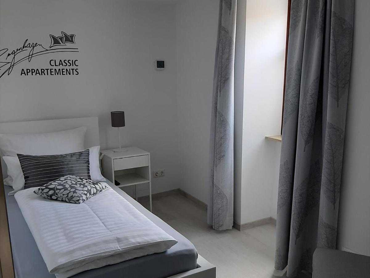 Bugenhagen - Classic Appartements Arnstadt Kültér fotó