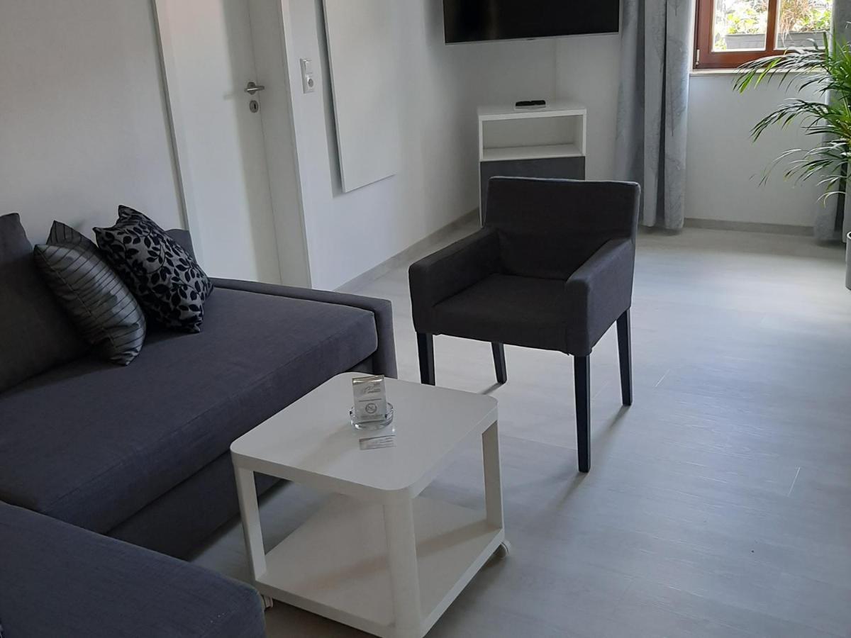 Bugenhagen - Classic Appartements Arnstadt Kültér fotó