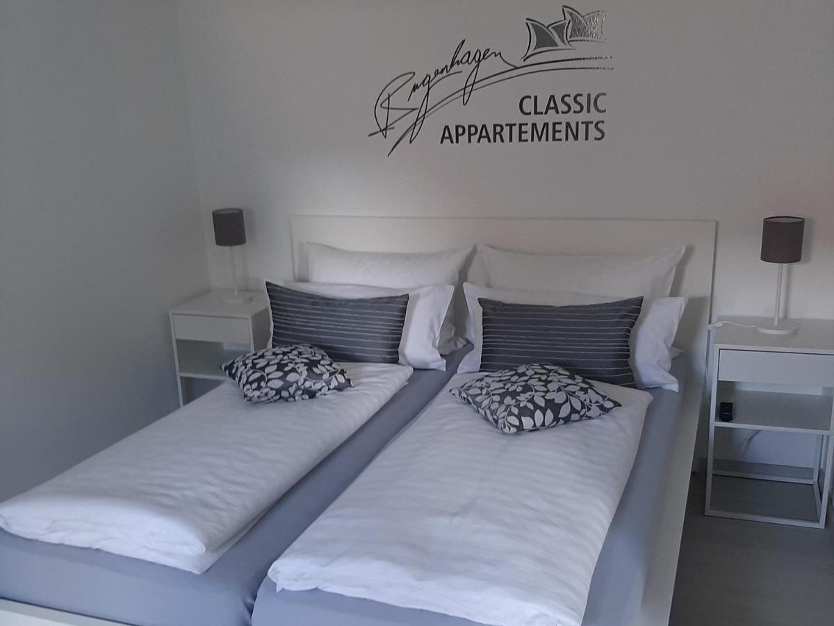 Bugenhagen - Classic Appartements Arnstadt Kültér fotó