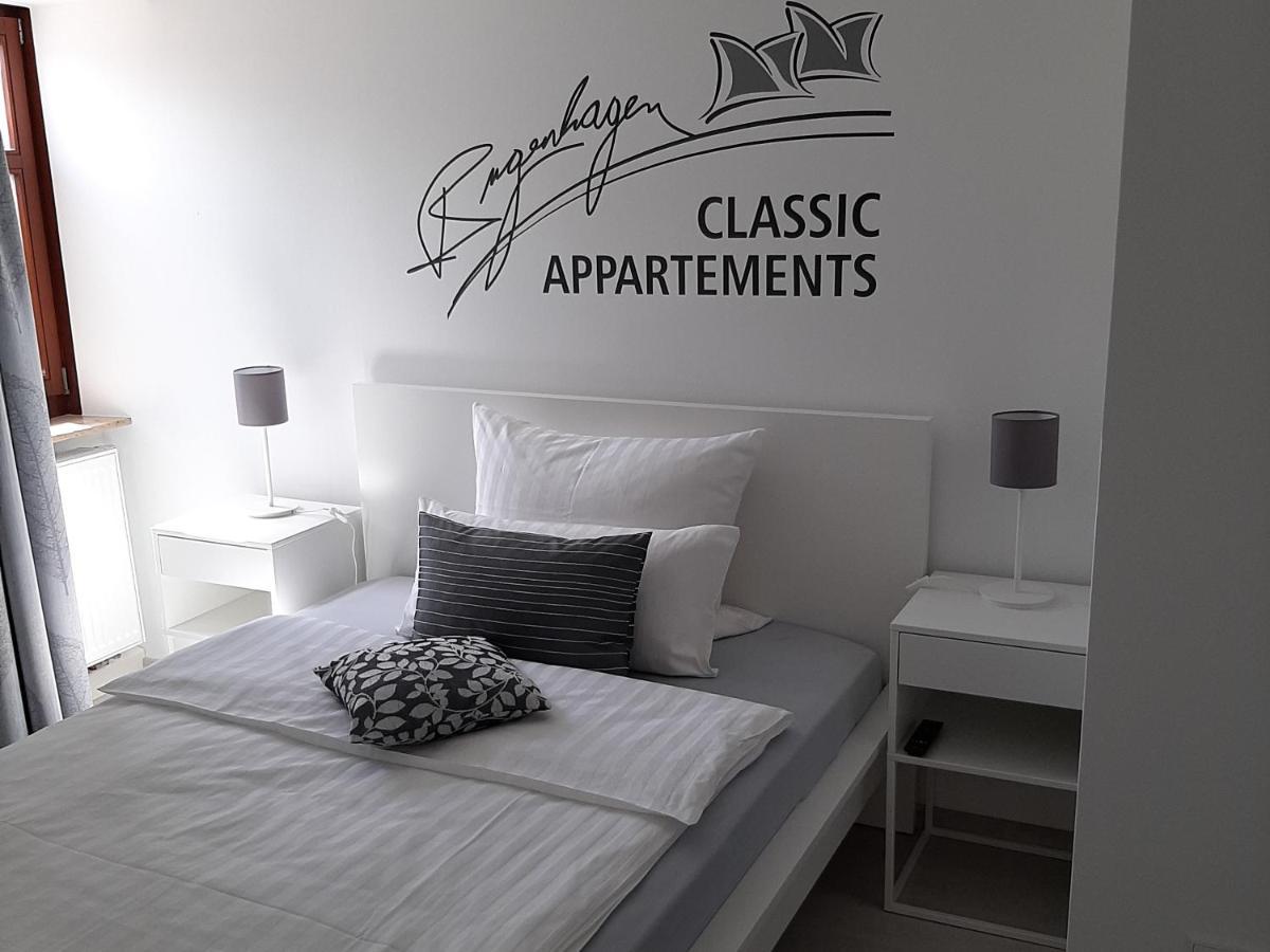 Bugenhagen - Classic Appartements Arnstadt Kültér fotó