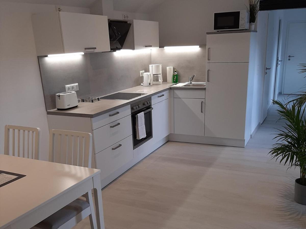 Bugenhagen - Classic Appartements Arnstadt Kültér fotó