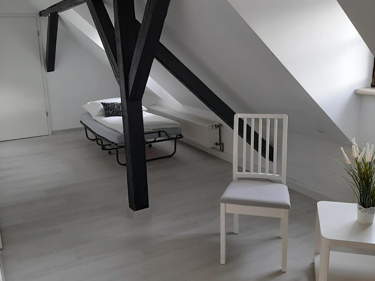 Bugenhagen - Classic Appartements Arnstadt Kültér fotó