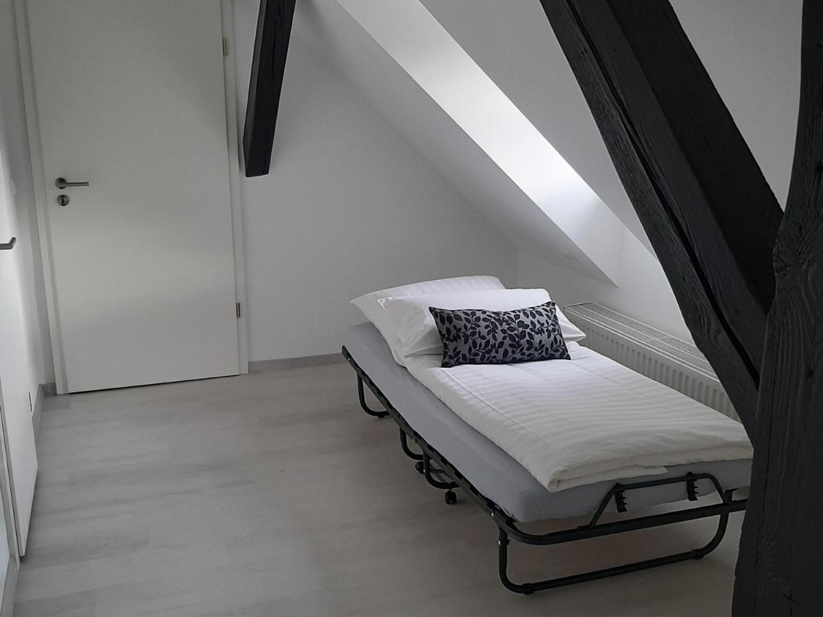 Bugenhagen - Classic Appartements Arnstadt Kültér fotó
