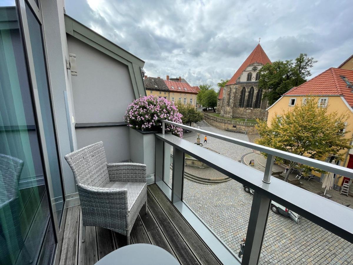 Bugenhagen - Classic Appartements Arnstadt Kültér fotó