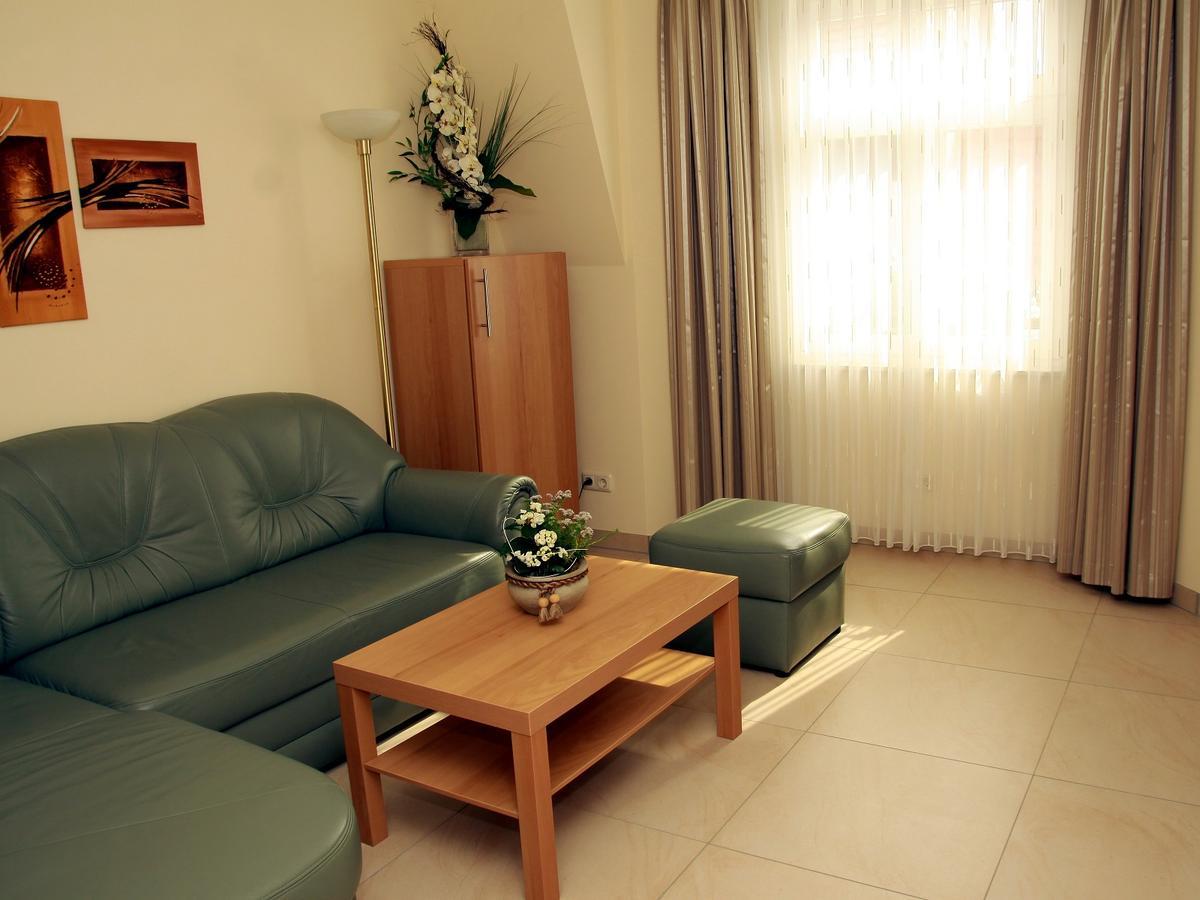 Bugenhagen - Classic Appartements Arnstadt Kültér fotó