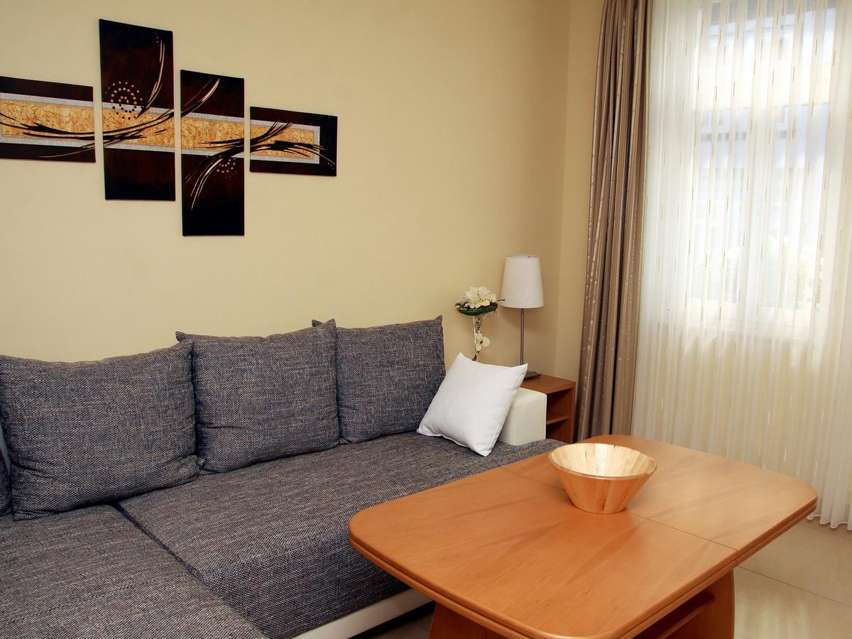 Bugenhagen - Classic Appartements Arnstadt Kültér fotó