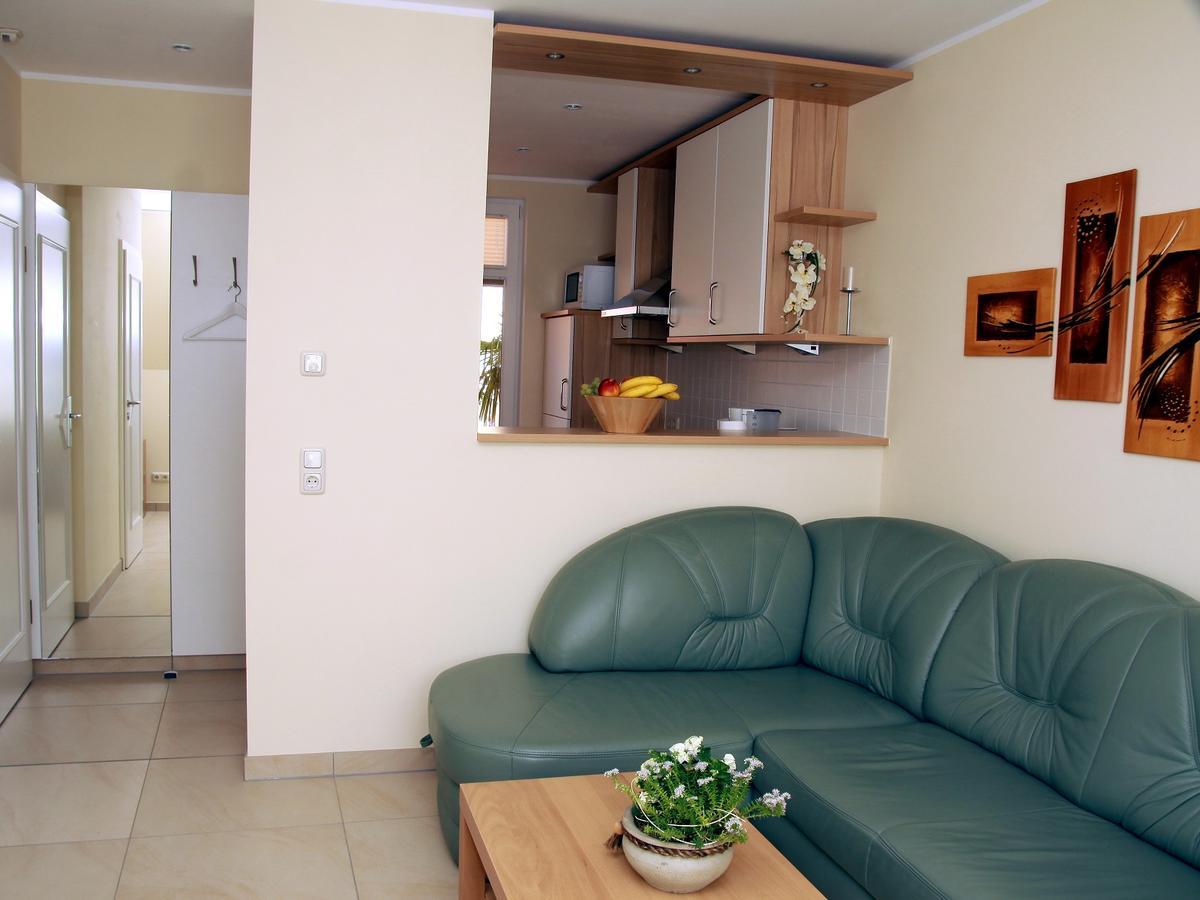 Bugenhagen - Classic Appartements Arnstadt Kültér fotó
