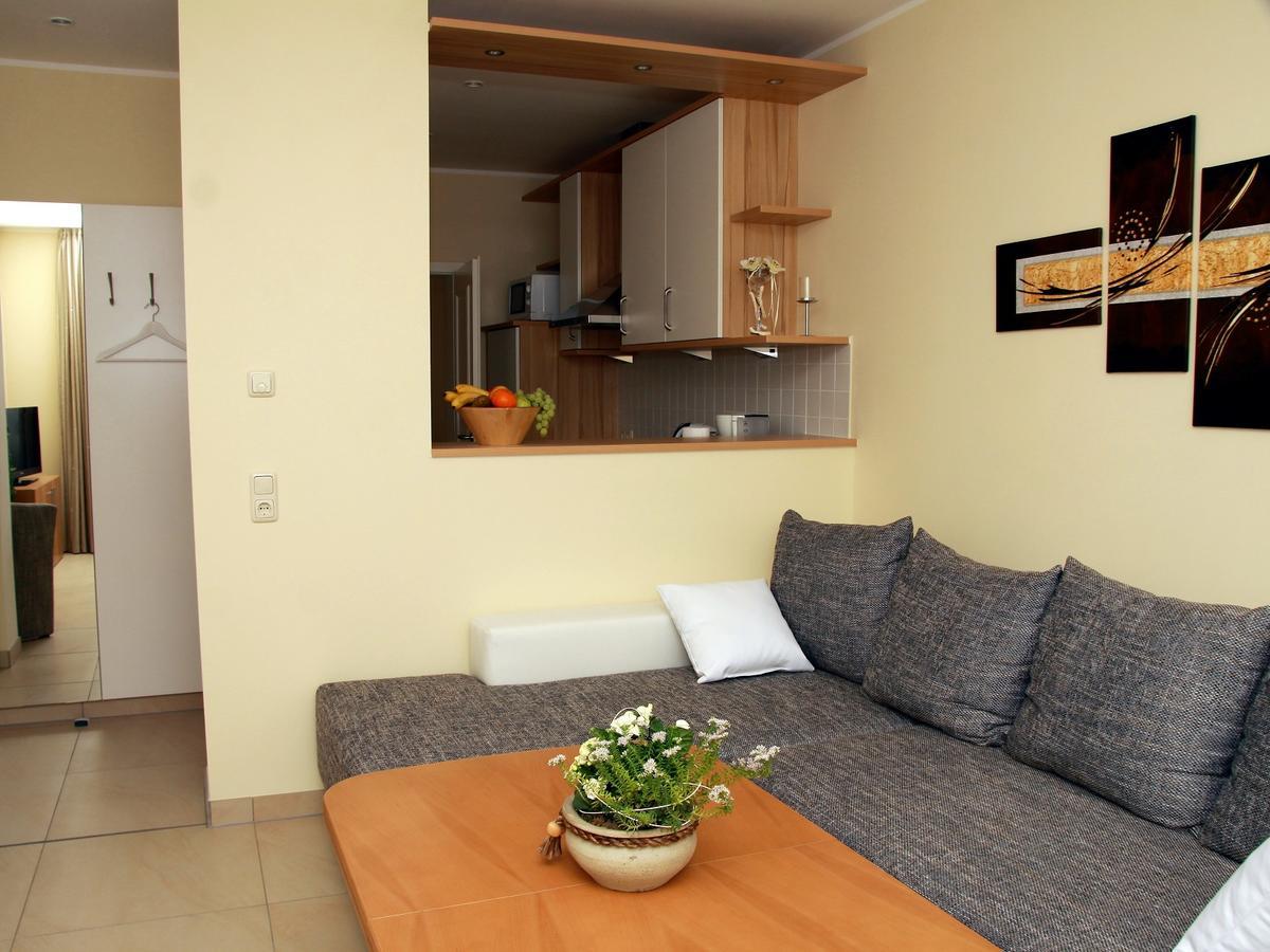 Bugenhagen - Classic Appartements Arnstadt Kültér fotó