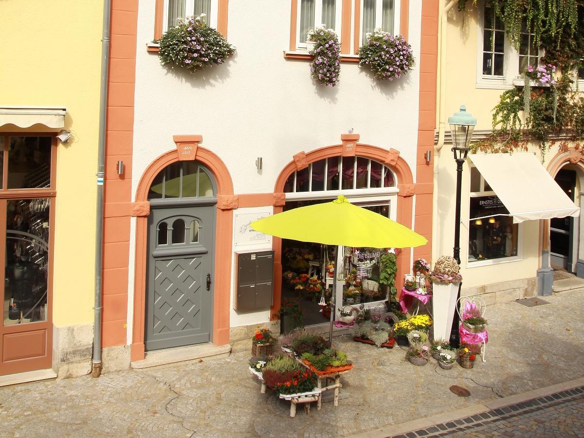 Bugenhagen - Classic Appartements Arnstadt Kültér fotó